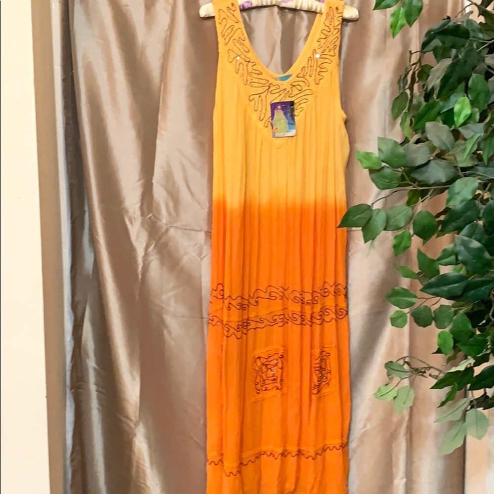 Beach Dress